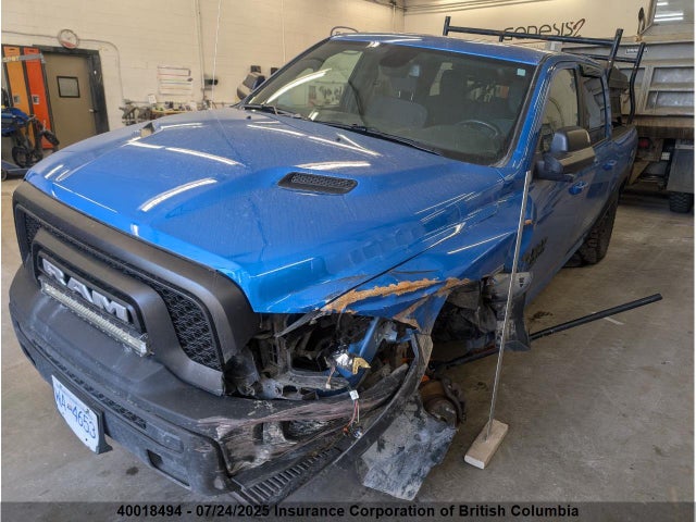 1C6RR7LT3NS190715 RAM 1500