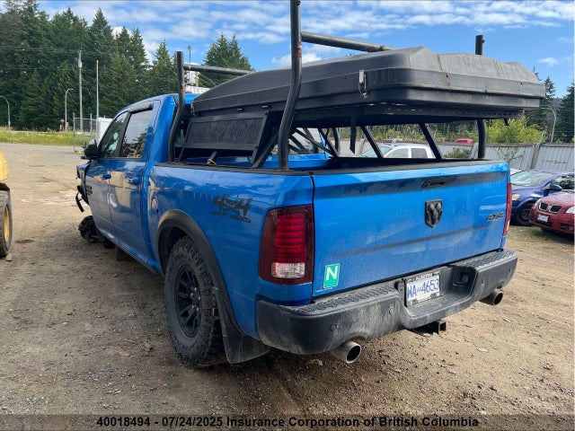 1C6RR7LT3NS190715 RAM 1500