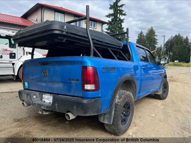 1C6RR7LT3NS190715 RAM 1500