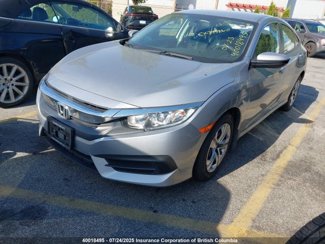 2HGFC2F5XJH038706 Honda Civic