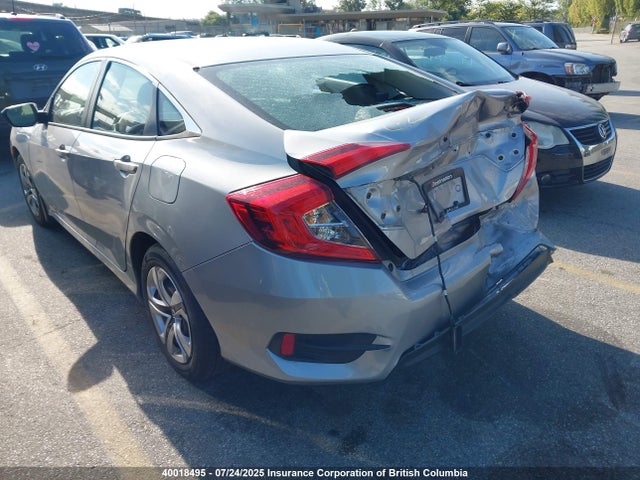 2HGFC2F5XJH038706 Honda Civic