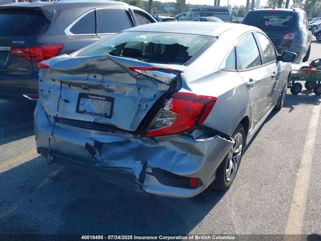 2HGFC2F5XJH038706 Honda Civic