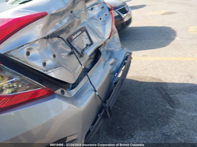 2HGFC2F5XJH038706 Honda Civic