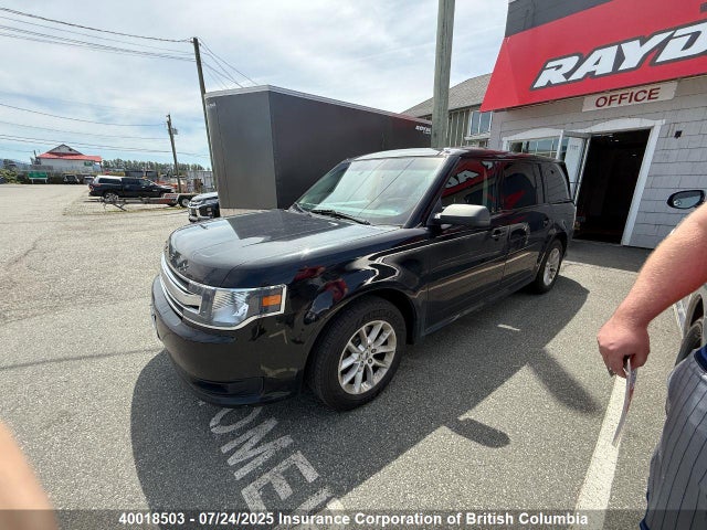 2FMGK5B80JBA07504 Ford 2018