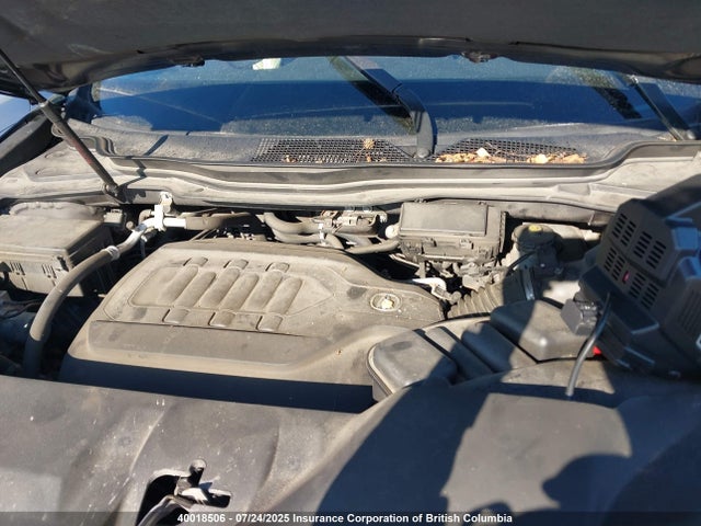 5FRYD4H40EB506859 Acura j35y5