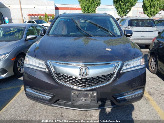 5FRYD4H40EB506859 Acura j35y5