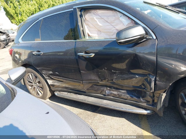 5FRYD4H40EB506859 Acura j35y5