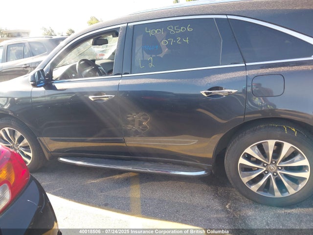5FRYD4H40EB506859 Acura j35y5