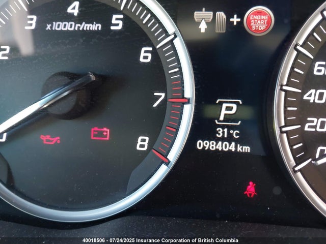 5FRYD4H40EB506859 Acura j35y5
