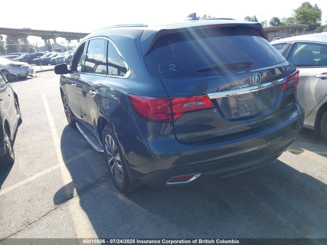 5FRYD4H40EB506859 Acura j35y5