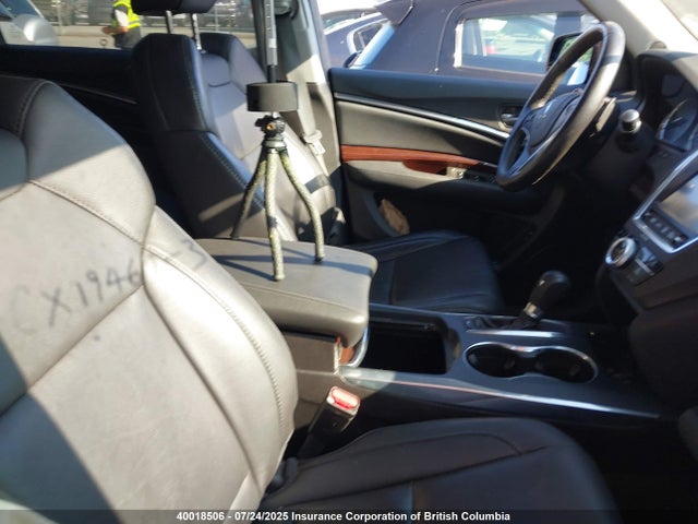 5FRYD4H40EB506859 Acura j35y5