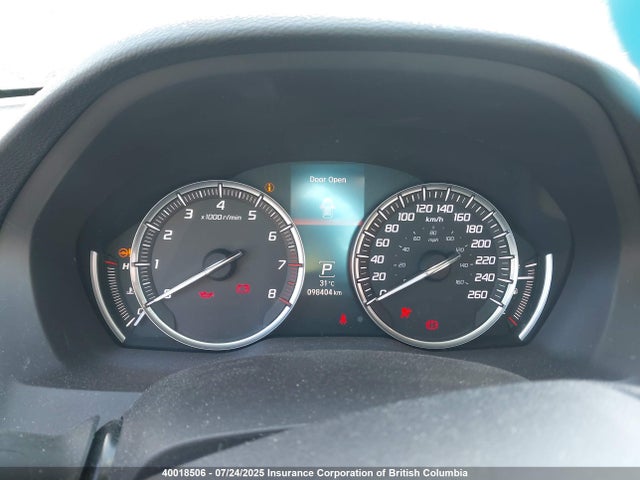 5FRYD4H40EB506859 Acura j35y5