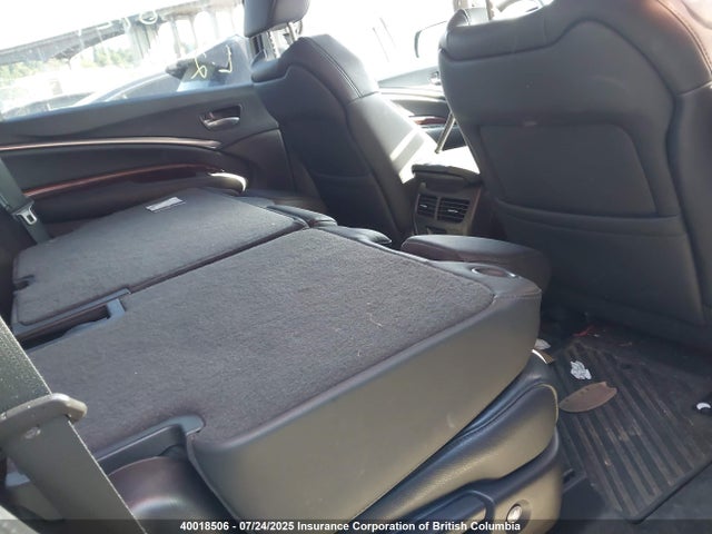 5FRYD4H40EB506859 Acura j35y5
