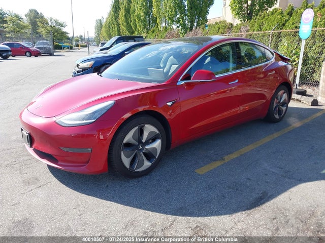 5YJ3E1EB2JF107021 Tesla MODEL 3