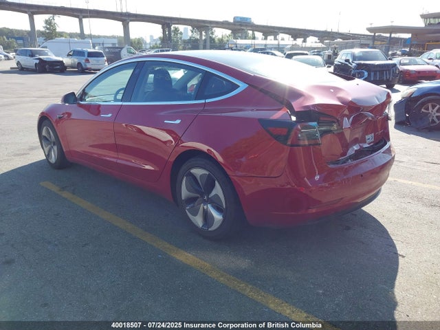 5YJ3E1EB2JF107021 Tesla MODEL 3
