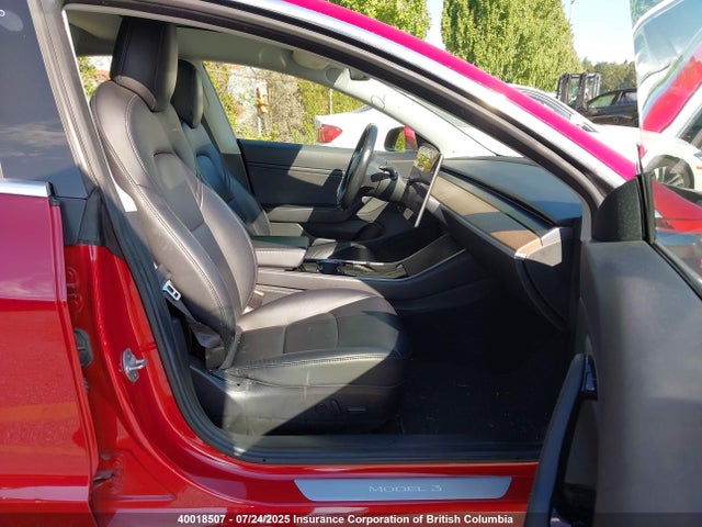 5YJ3E1EB2JF107021 Tesla MODEL 3