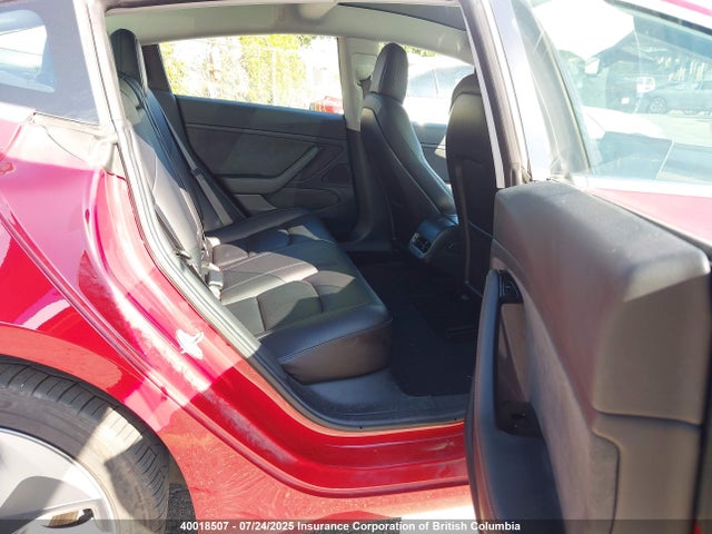 5YJ3E1EB2JF107021 Tesla MODEL 3