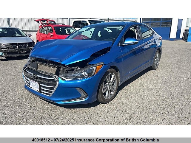 KMHD84LF5HU249718 Hyundai 2017
