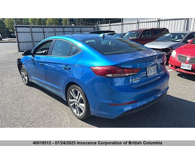 KMHD84LF5HU249718 Hyundai 2017