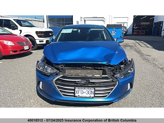 KMHD84LF5HU249718 Hyundai 2017