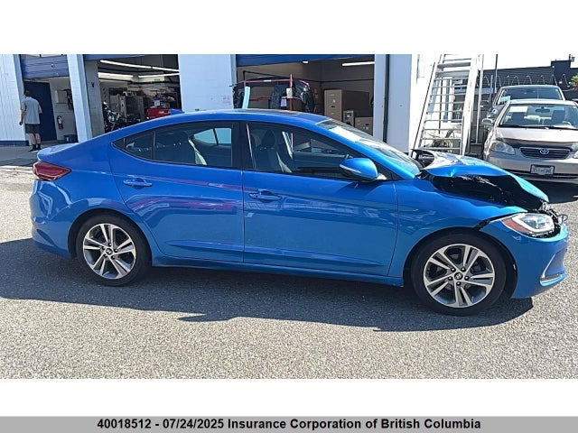 KMHD84LF5HU249718 Hyundai 2017