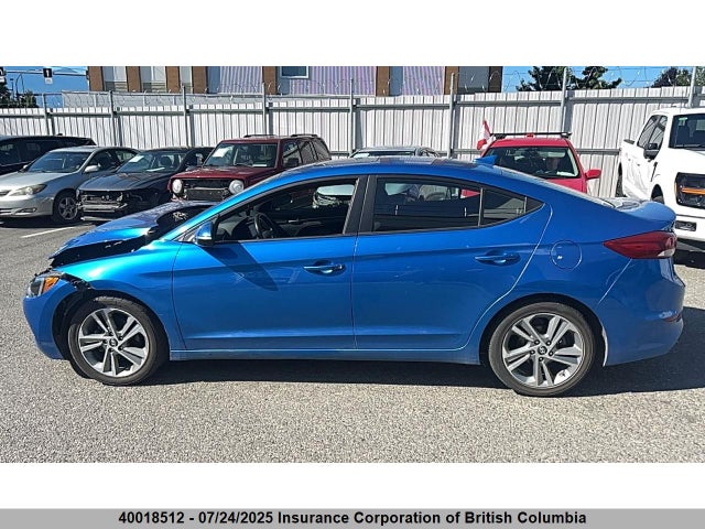 KMHD84LF5HU249718 Hyundai 2017