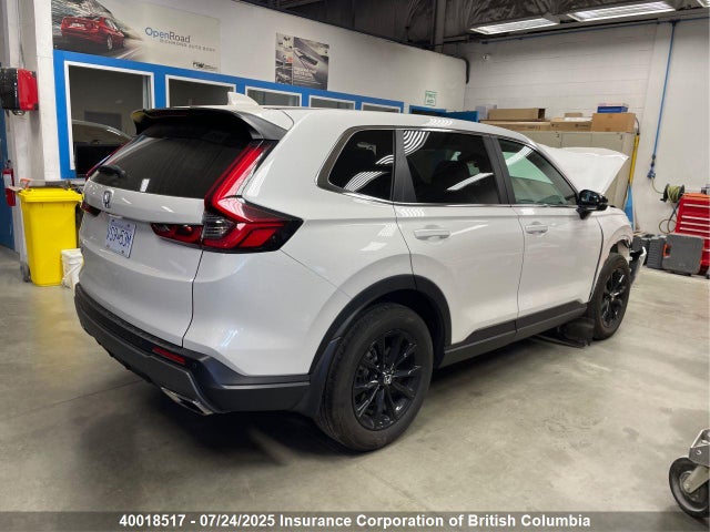 2HKRS6H72RH220455 Honda lfc3