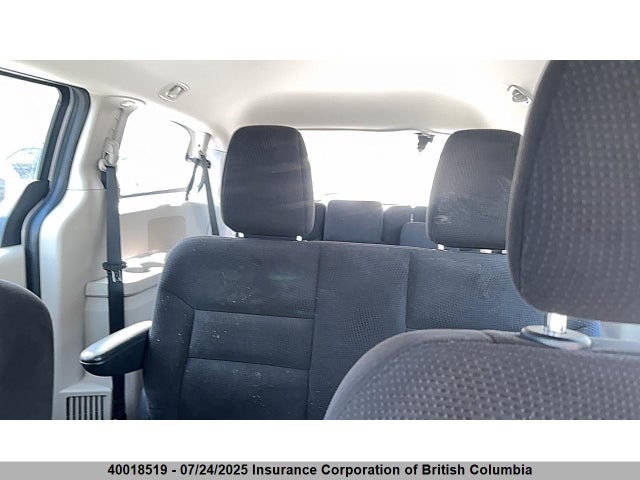 2C4RDGBG9ER319232 Dodge 2014