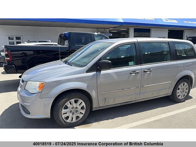 2C4RDGBG9ER319232 Dodge 2014