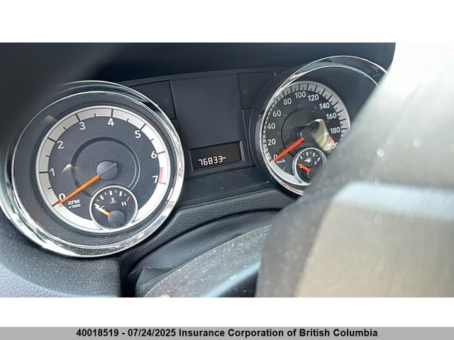 2C4RDGBG9ER319232 Dodge 2014