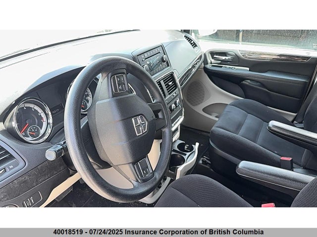 2C4RDGBG9ER319232 Dodge 2014