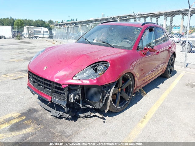 Porsche 2016 2016 WP1AF2A59GLB91675 Image 2