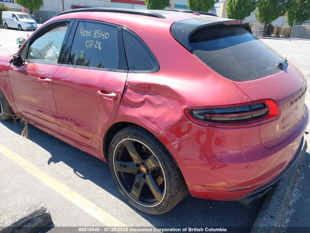Porsche 2016 2016 WP1AF2A59GLB91675 Image 3