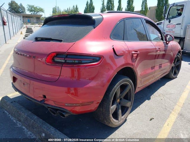 Porsche 2016 2016 WP1AF2A59GLB91675 Image 4