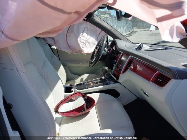 Porsche 2016 2016 WP1AF2A59GLB91675 Image 5