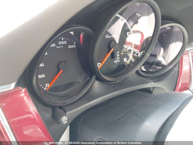 Porsche 2016 2016 WP1AF2A59GLB91675 Image 7