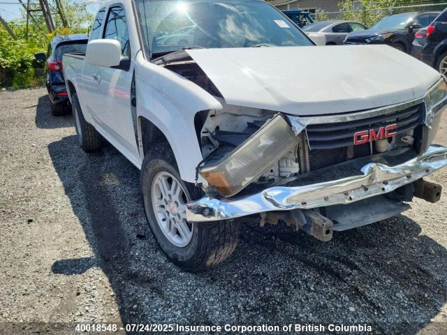 Продаж на аукціоні авто 2010 Gmc Canyon Sle, vin: 1GTESCD99A8120828, номер лоту: 40018548