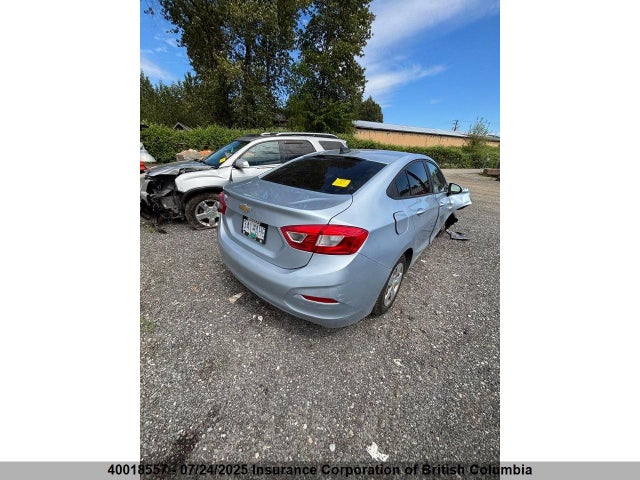 1G1BC5SM4H7217186 Chevrolet le2 -di: direct injection, vvt: variable valve timing, gen, alum
