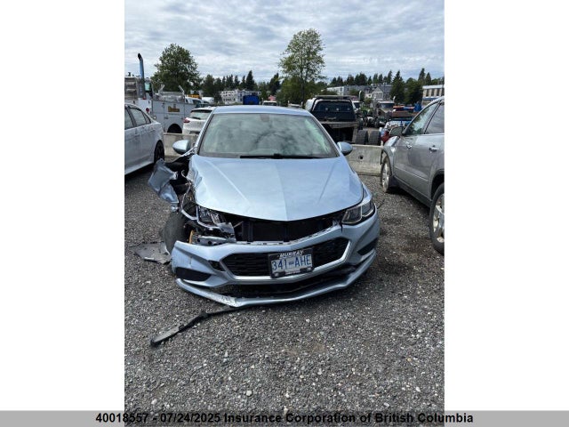 1G1BC5SM4H7217186 Chevrolet le2 -di: direct injection, vvt: variable valve timing, gen, alum