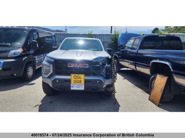 1GTP6BEK0R1240840 GMC l3b