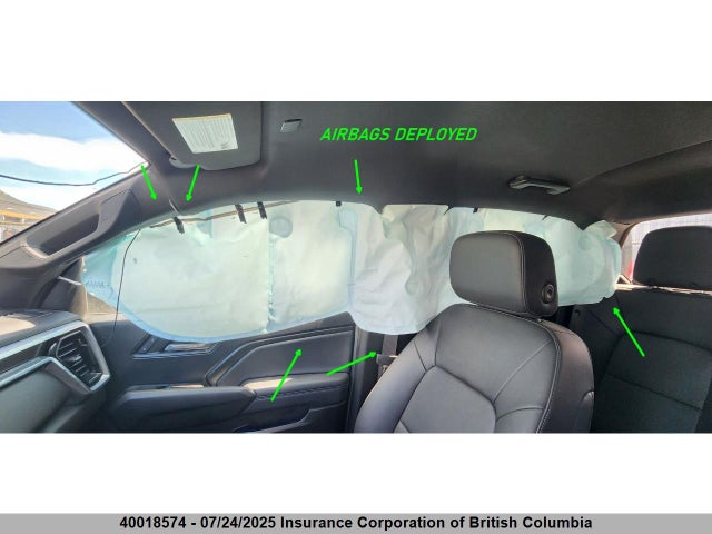 1GTP6BEK0R1240840 GMC l3b