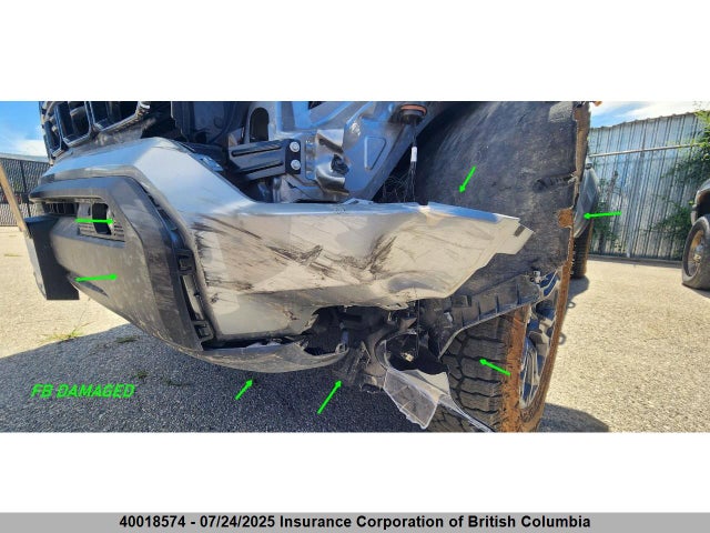 1GTP6BEK0R1240840 GMC l3b