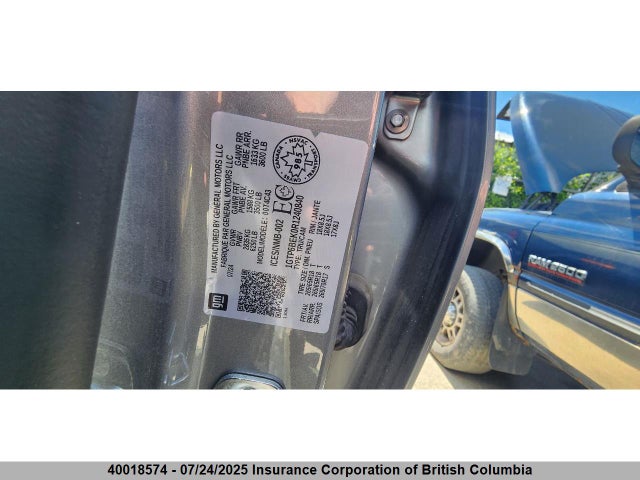 1GTP6BEK0R1240840 GMC l3b