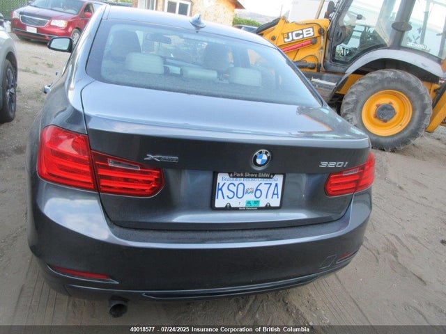 WBA3C3C59EF986546 BMW 2014