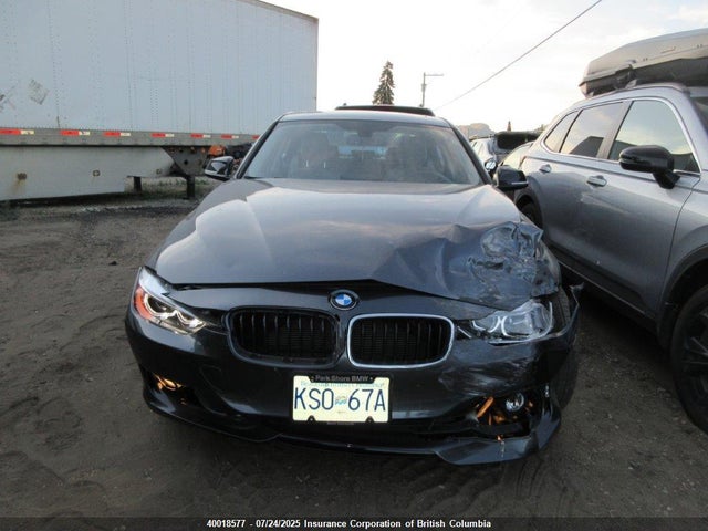 WBA3C3C59EF986546 BMW 2014