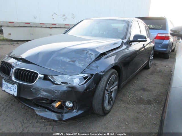 WBA3C3C59EF986546 BMW 2014