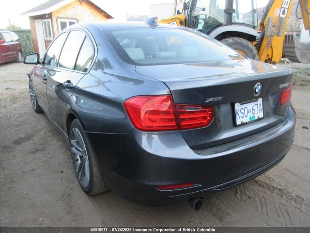 WBA3C3C59EF986546 BMW 2014