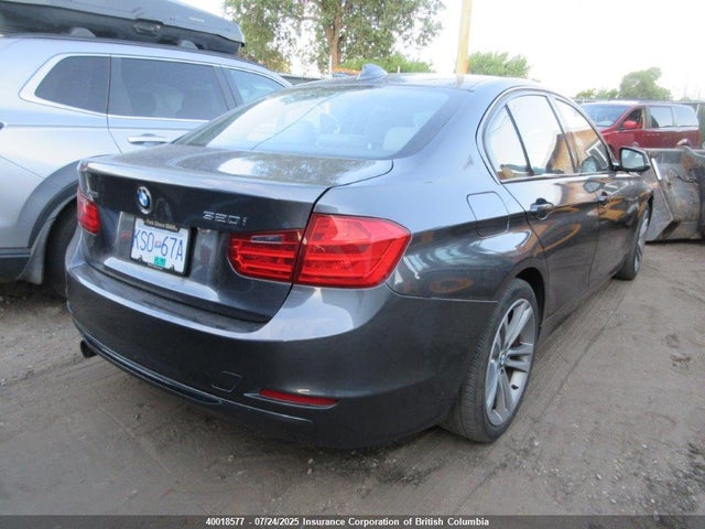 WBA3C3C59EF986546 BMW 2014