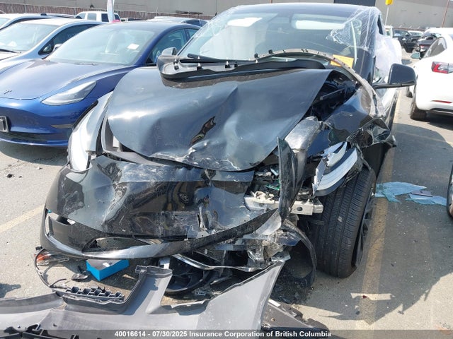 Tesla Model Y 2022 7SAYGDEE4NF576566 Image 6