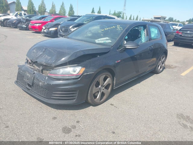 3VWTT7AU4FM056590 Volkswagen 2015